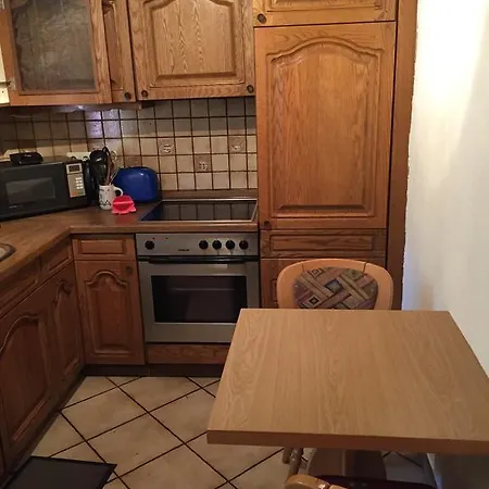 Kwatera prywatna Meetin Townhouse Norymberga