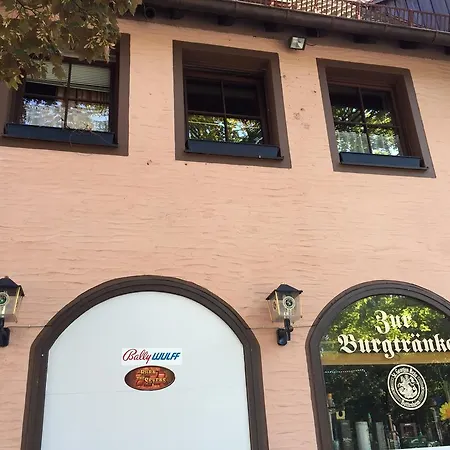 Meetin Townhouse Norymberga