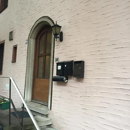 Meetin Townhouse Kwatera prywatna Norymberga