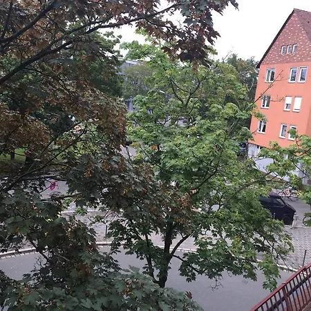 Meetin Townhouse Accommodatie bij particulieren Neurenberg