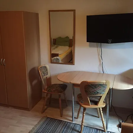 Meetin Townhouse Norymberga